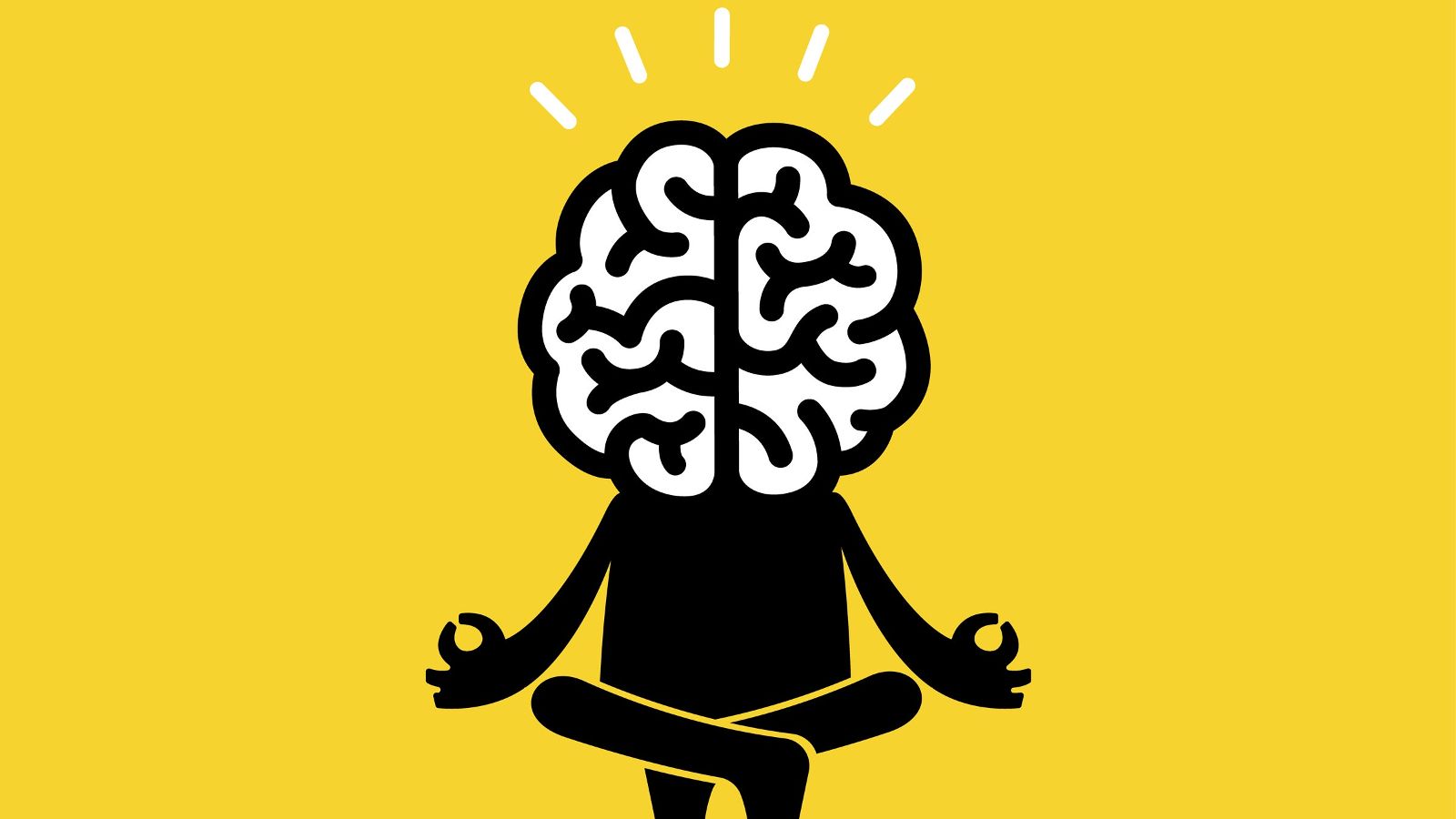 Mindfulness. İllüstrasyon: HotLittlePotato, Getty Images.