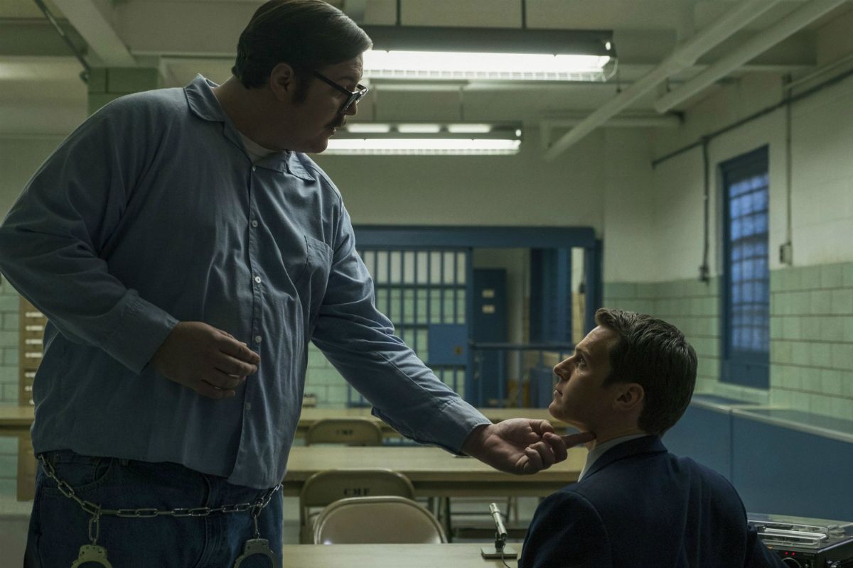 Mindhunter, Netflix. Kriminal Profil Oluşturma.