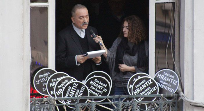 ‘Hrant Dink onlara benzemiyordu’