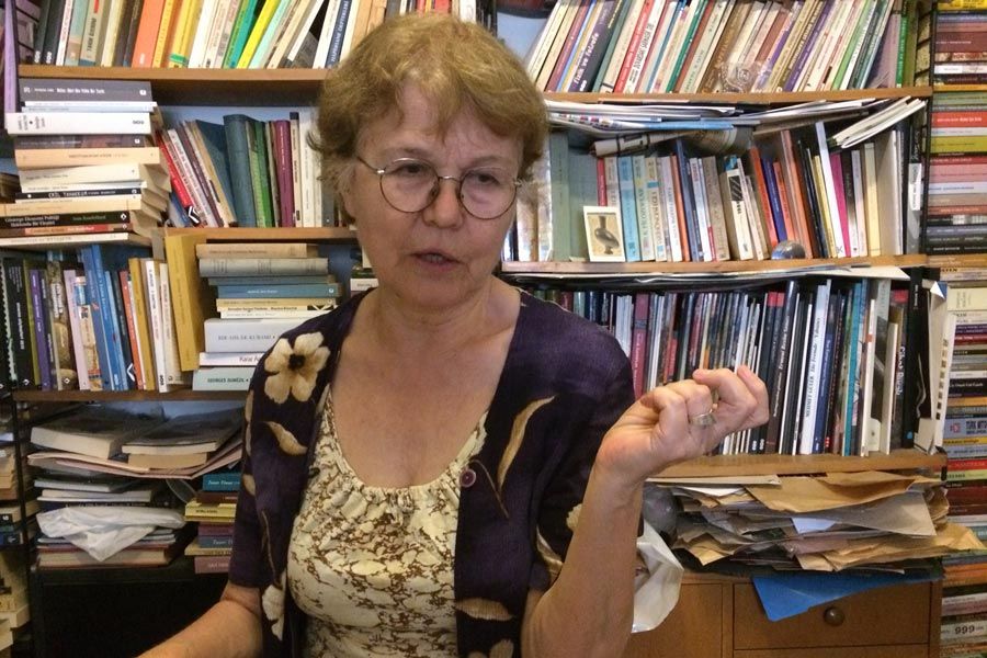Necmiye Alpay