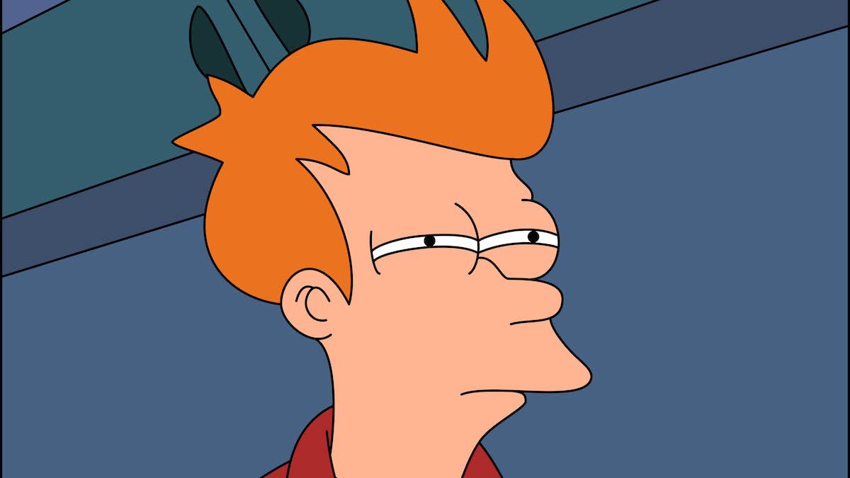 Kafalar karışıyor: Futurama Kuramı