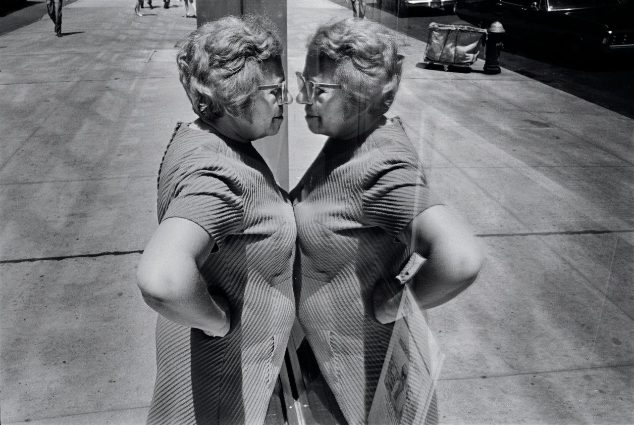 New York, 1969. Fotoğraf: Richard Kalvar, Magnum Photos.