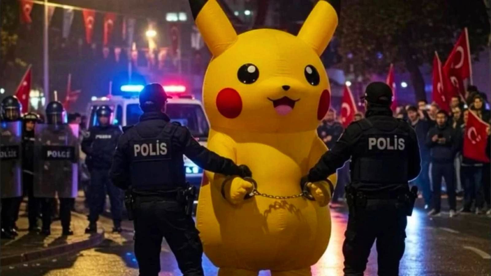 “Kim bu gençler?”