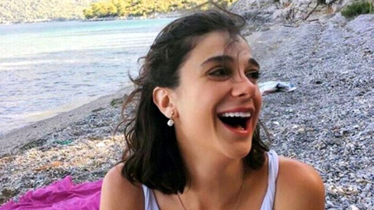 Pınar Gültekin (1 Ekim 1993 – 16 Temmuz 2020).