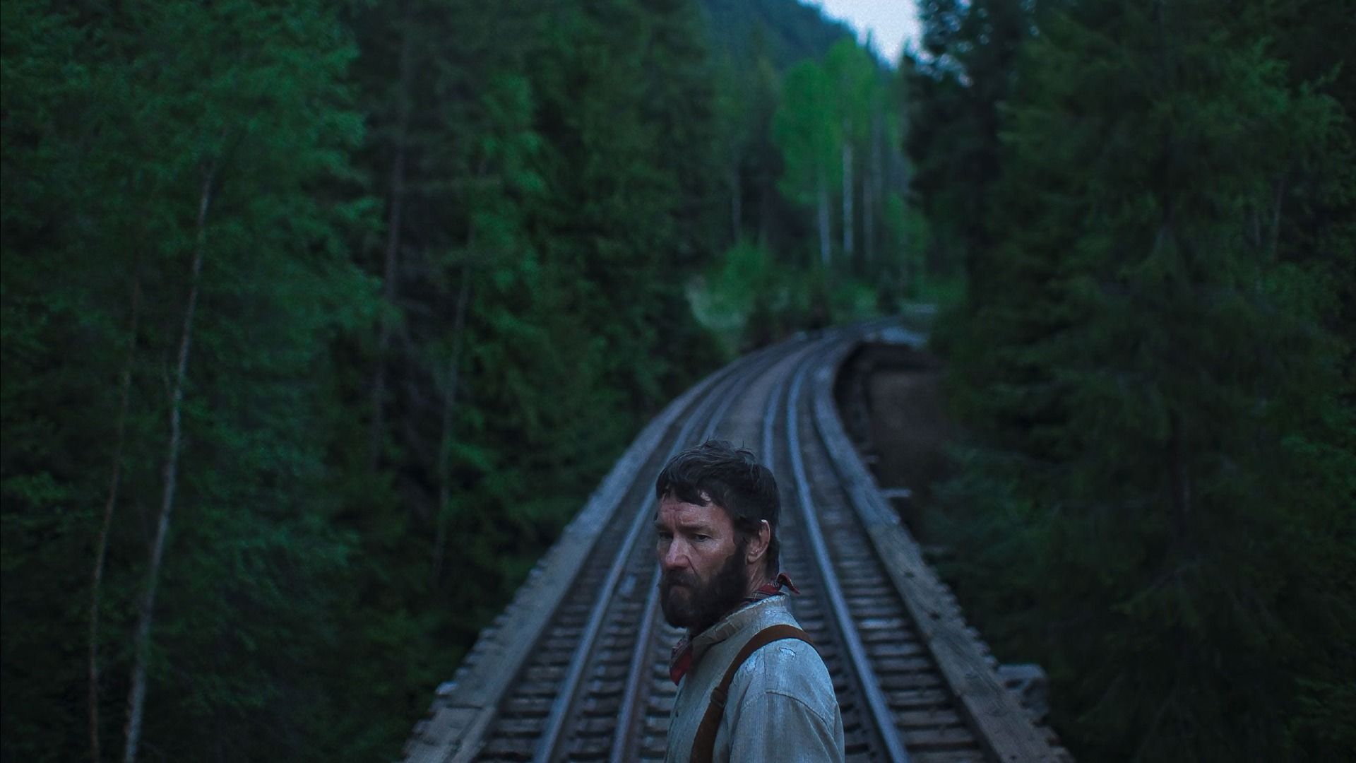TREN DÜŞLERİ (Clint Bentley, 2025).