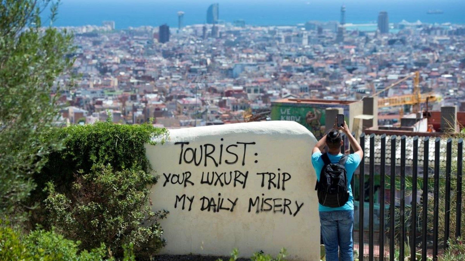 Barselona, 2024. Fotoğraf: Josep Lago, AFP.