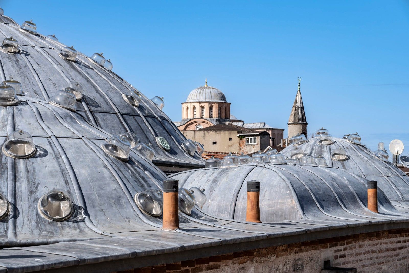 Zeyrek Çinili Hamam 13 yıl sonra yeniden hayat buluyor