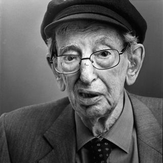 Eric Hobsbawm