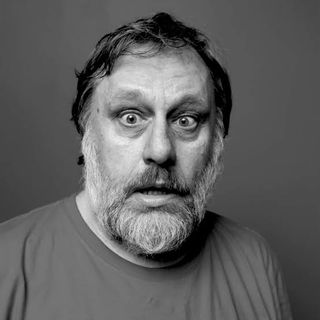 Slavoj Žižek