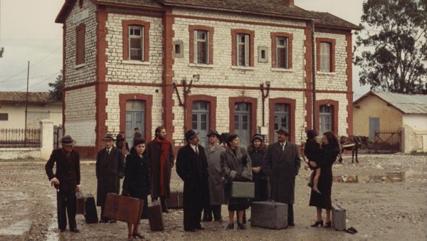 KUMPANYA (Theo Angelopoulos, 1975).