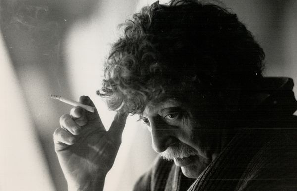 Kurt Vonnegut (Fotoğraf: Mike Slaughter, Toronto Star/Getty Images)