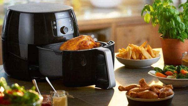 Popüler bir aldatmaca: Airfryer