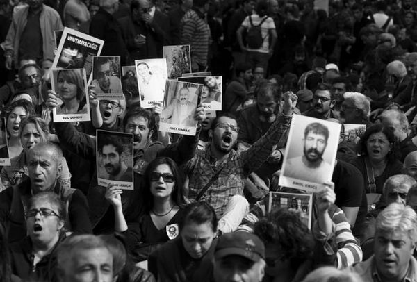 "Ankara Katliamı'nın sorumlusu devlettir"