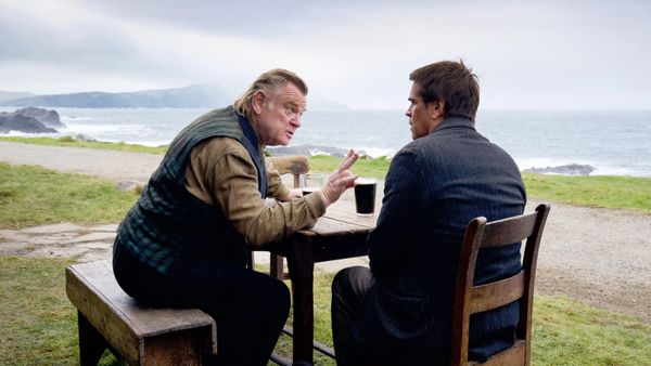 THE BANSHEES OF INISHERIN (Martin McDonagh, 2022)