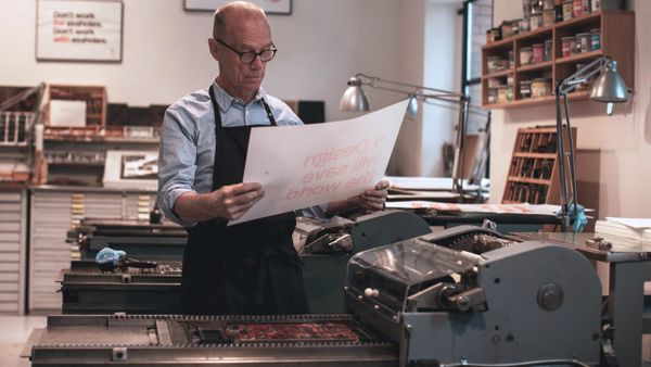 Bauhaus yazı tipleri yeniden canlanıyor