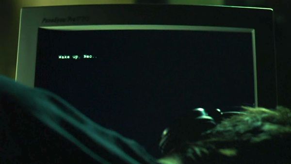 MATRIX (Lana ve Lilly Wachowski, 1999).