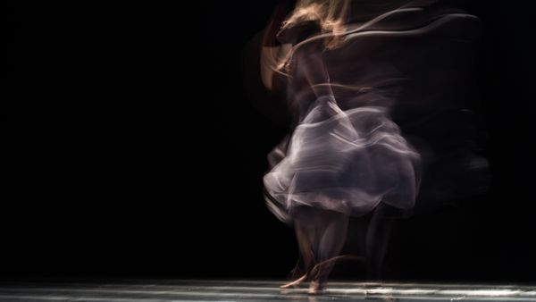 Dans. Fotoğraf: Ahmed Odeh.