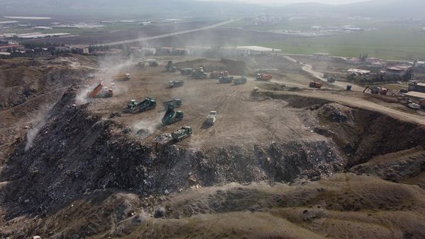 "Kimyasal tehlikeye karşı uyarıyoruz"