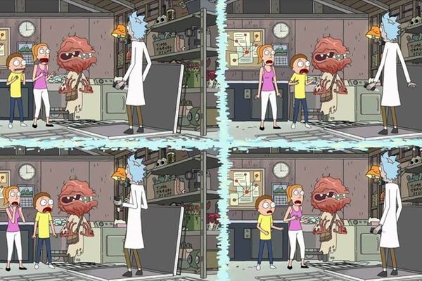 Rick and Morty