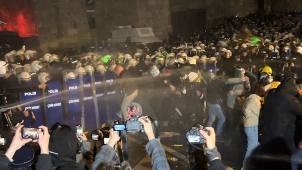 Yedi gazeteci hakkında tahliye kararı verildi