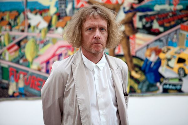 Grayson Perry