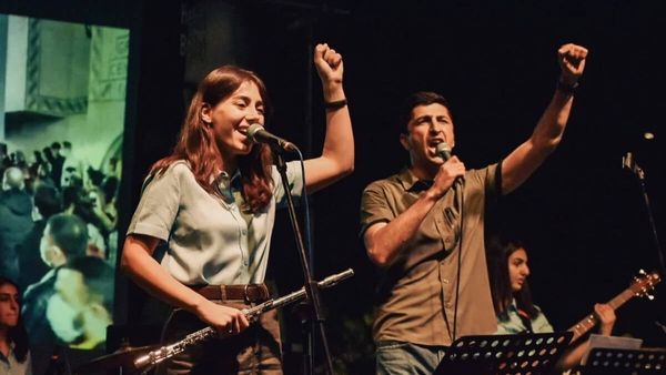 Grup Yorum halktır, susturulamaz