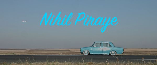Nihil Piraye önemli iki konuya parmak basıyor: Uçaklar ve Elmalar