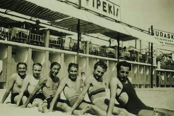 Geçmişten bugüne İstanbul'da deniz sefası