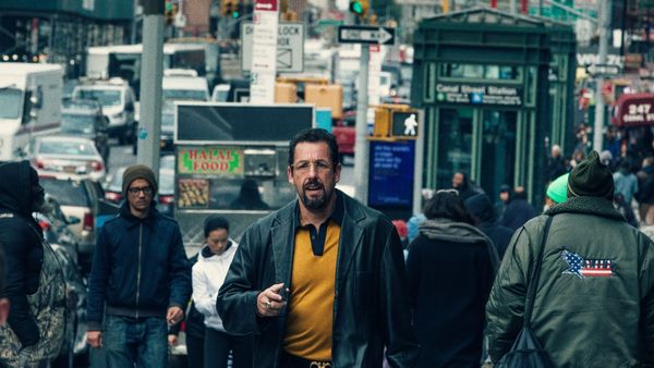 UNCUT GEMS (Benny Safdie ve Josh Safdie, 2019).