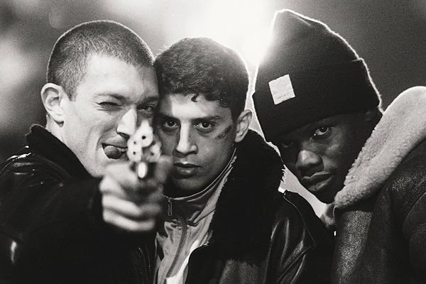 “La Haine” Fransız toplumunu nasıl ateşledi?