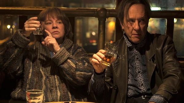 Can You Ever Forgive Me? (Marielle Heller, 2018)