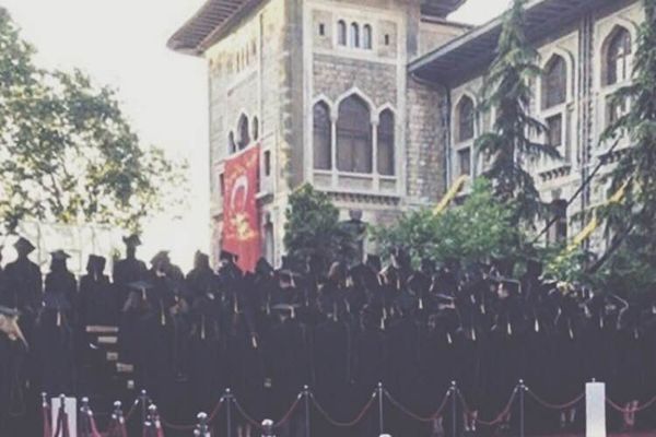Köklü liseler mücadeleyi büyütüyor: Sessiz Kalma!