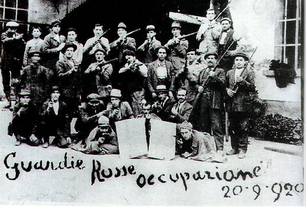 Gramsci: "Yılbaşı'ndan nefret ediyorum"