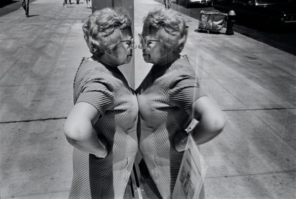 New York, 1969. Fotoğraf: Richard Kalvar, Magnum Photos.