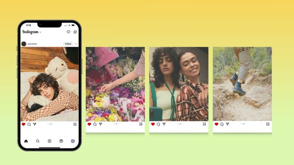 “Instagram photo dump” çaresizliği