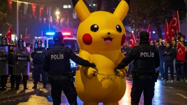 “Kim bu gençler?”