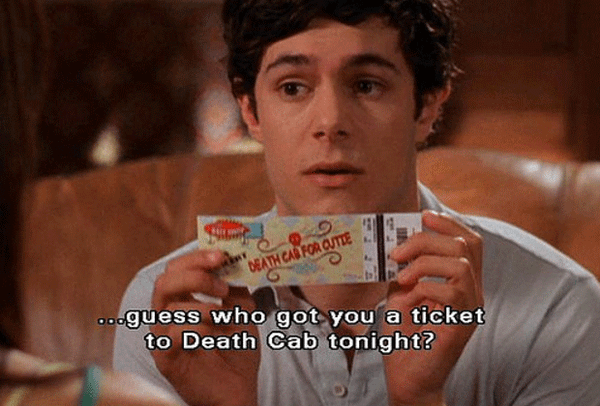 Death Cab for Cutie ve Seth Cohen ile indie yolculuğu