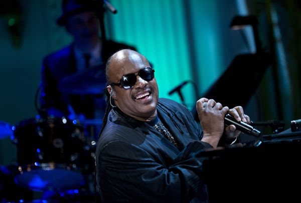 Stevie Wonder gibi görme engelli müzisyenlerin beyinlerinde neler oluyor?