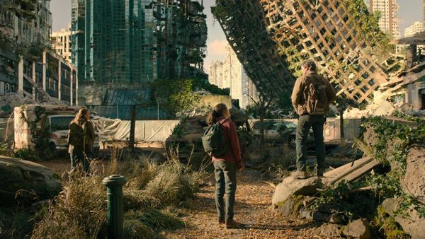 THE LAST OF US (HBO).