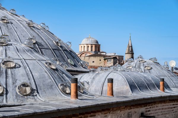 Zeyrek Çinili Hamam 13 yıl sonra yeniden hayat buluyor
