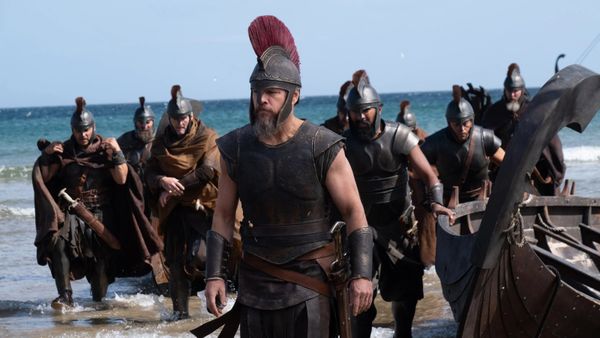 ODYSSEY (Christopher Nolan, 2026).