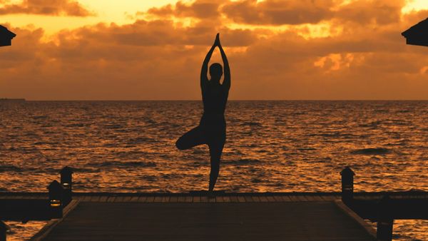 Ahmet Kaya ve Adalar’da sabah yogası