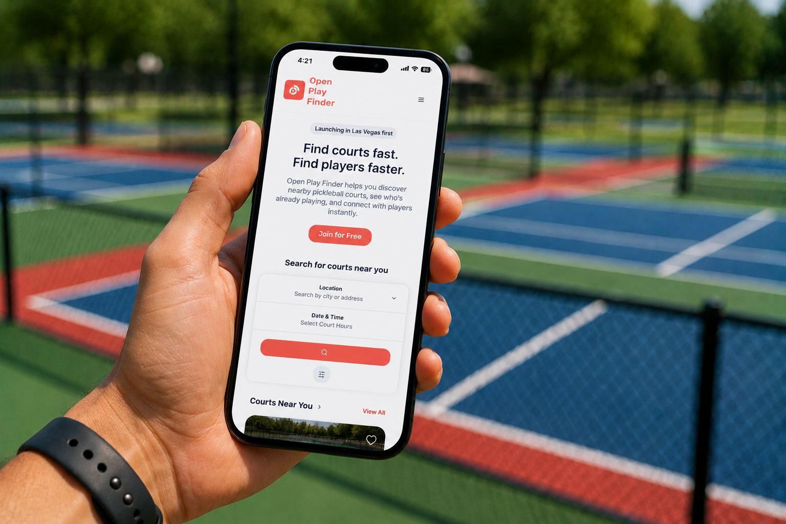 Open Play Finder: How to Find Pickleball Open Play Near You (and Actually Get a Game)