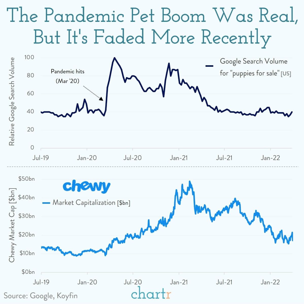 Pandemic Pet Boom