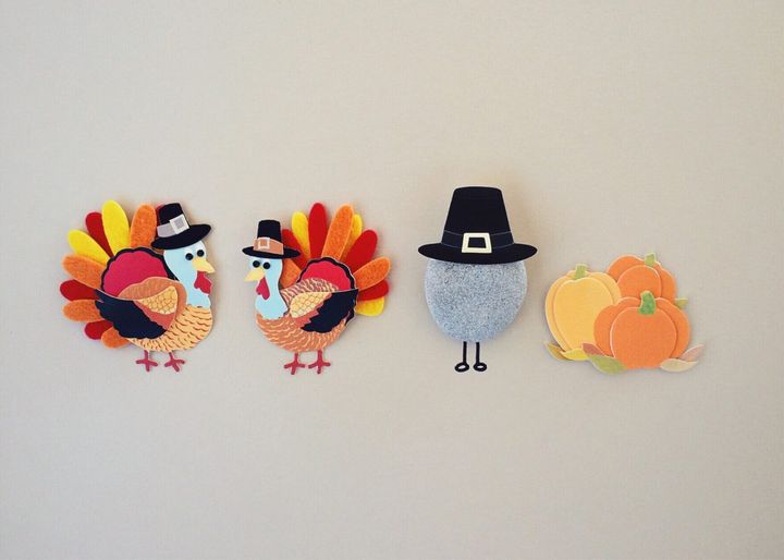 Thanksgiving icons