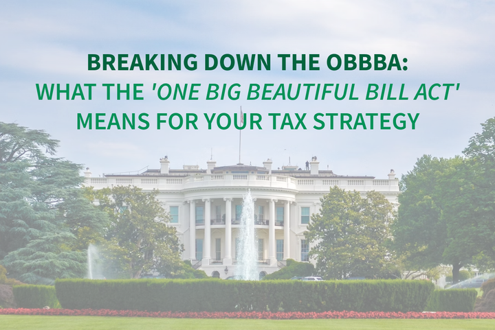 Breaking Down the OBBBA - Reason Top 10 List