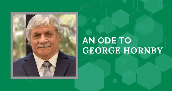 Ode to George Hornby: A Journey of Diverse Endeavors