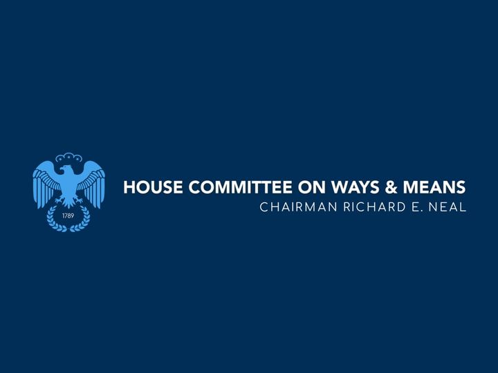 house committee on ways & means