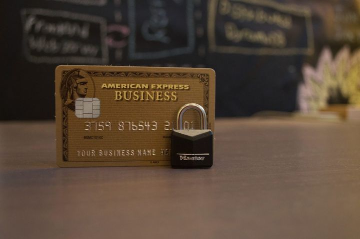 American Express Business Card