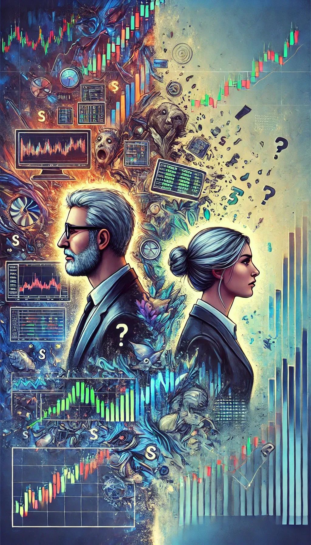 🧠 Reality: From Overload to Intuition